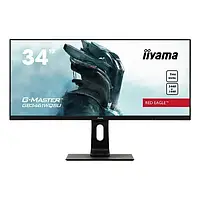 Монитор Iiyama GB3461WQSU-B1 Black 34" (Уцененный)