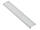 LED-профіль для торця полиць 3м PA-GLAXWN3M-AL GTV, фото 4