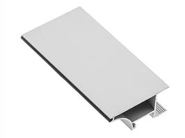 LED-профіль для торця полиць 3м PA-GLAXWN3M-AL GTV