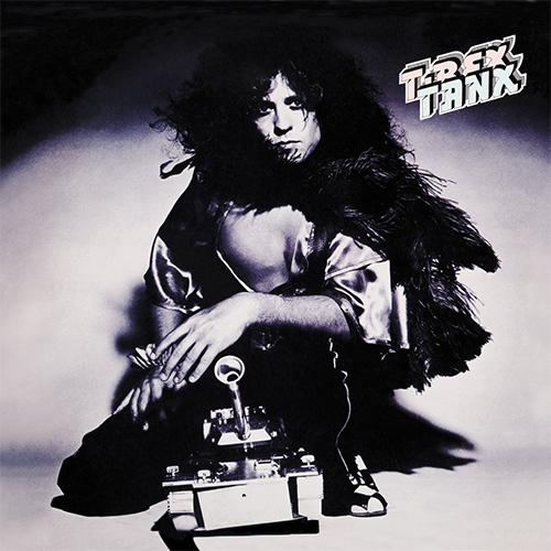 T. Rex – Tanx (1973) (CD Audio)