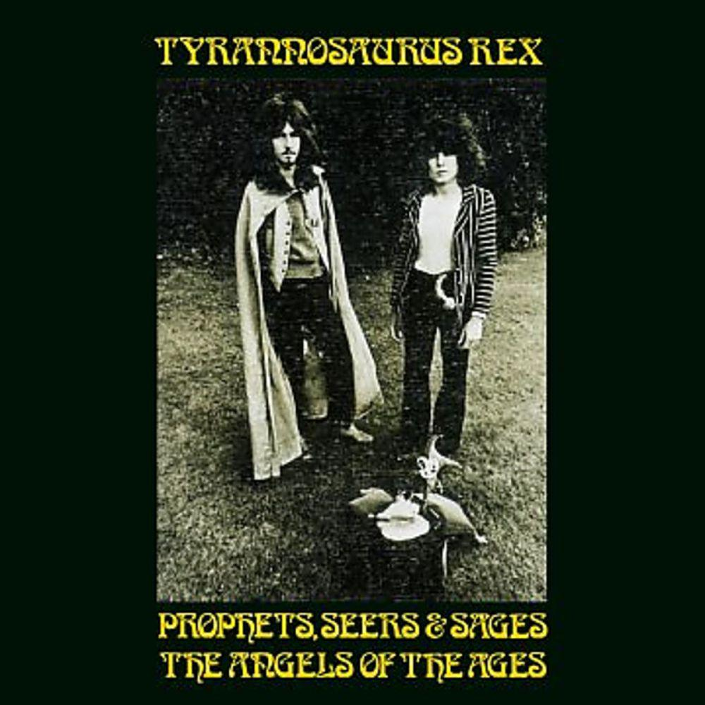 T. Rex – Prophets, Seers & Sages: The Angels Of The Ages (1968) (CD Audio)