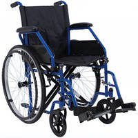 Стандартная складная инвалидная коляска OSD-STB-***, инвалидная коляска легкая