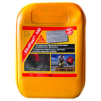 Пластифікатор для бетону Sika Plast 520 10кг