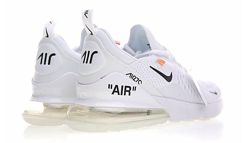 Nike air max 270 sales x off white price