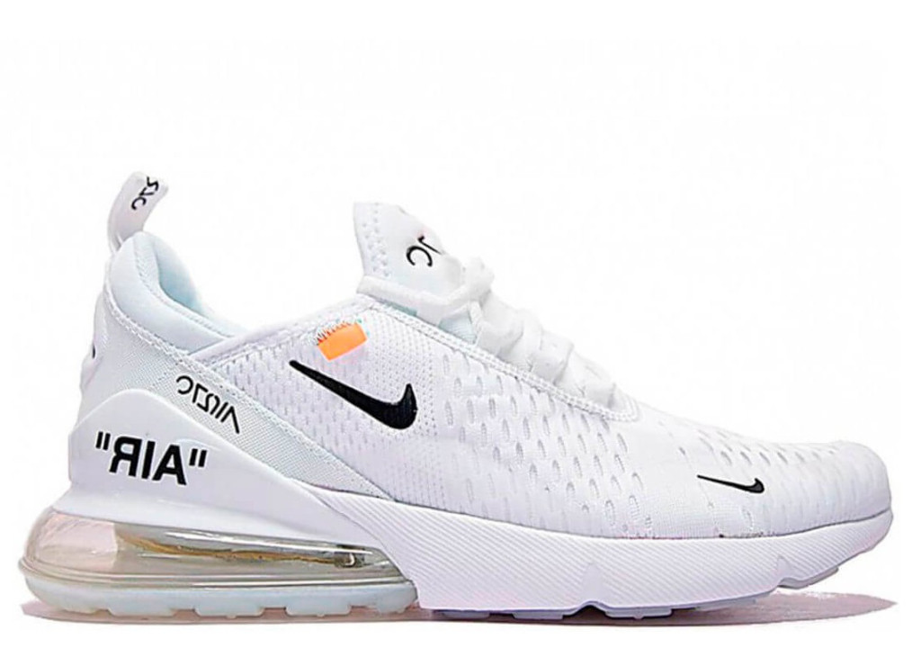 Nike Air 270 Off White Nike Air Max 270 Im polli 738694688