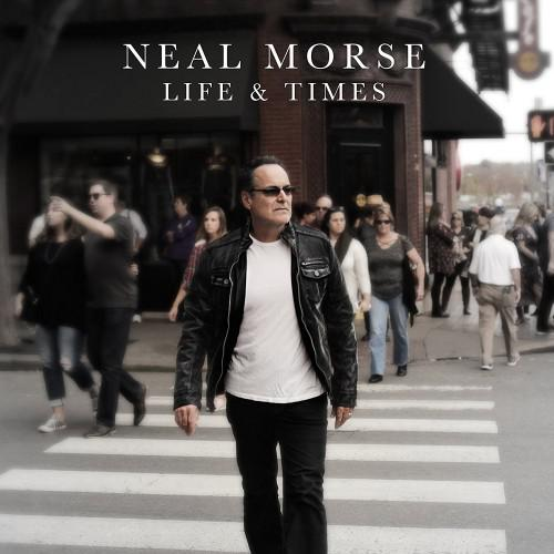 Neal Morse – Life & Times (2018) (CD Audio)