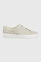 Urbanshop com ua Черевики Michael Kors Keaton Lace Up колір сірий РОЗМІРИ ЗАПИТУЙТЕ