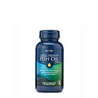 Жирные кислоты GNC Triple Strength Fish Oil Mini, 60 капсул