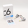 ОПТ 5 Комплектів C6-H7 ламп для автомобіля LED / Світлодіодні лампи для авто / Автолампи, фото 9