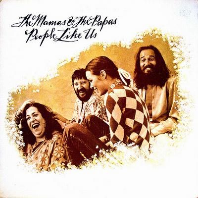 The Mamas & The Papas – People Like Us (1971) (CD Audio)