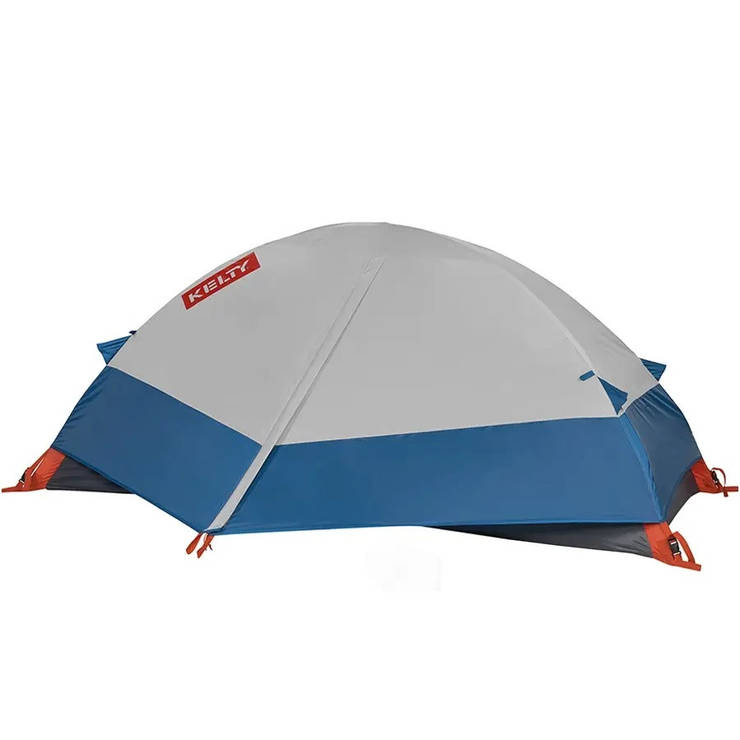Намет 1-місний Kelty Late Start 1 Grey/Blue, фото 1