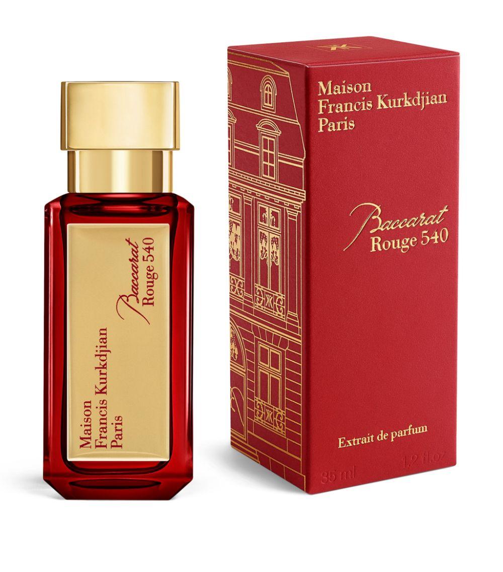 Духи Maison Francis Kurkdjian Baccarat Rouge 540 extrait de parfum 35 ml. Баккарат Руж 540 Екстракт 35 мл, фото 1
