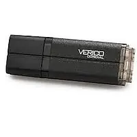 Флеш память Verico Cordial 1UDOV-MFBK33-NN Black 32 GB USB 2.0