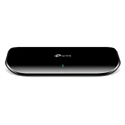 Світч TP-Link TL-SG1008D Black 8 портів