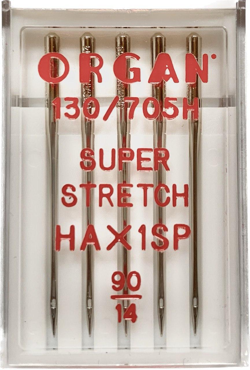 Голки супер стрейч Organ №90, фото 1