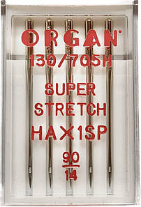 Голки супер стрейч Organ №90