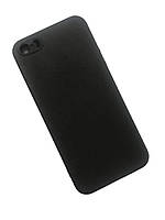 Силиконовый чехол case Iphone 5 / 5s Black