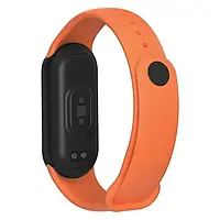 Ремешок для фитнес-браслета ArmorStandart ARM68021 для Xiaomi Mi Band 8 Orange