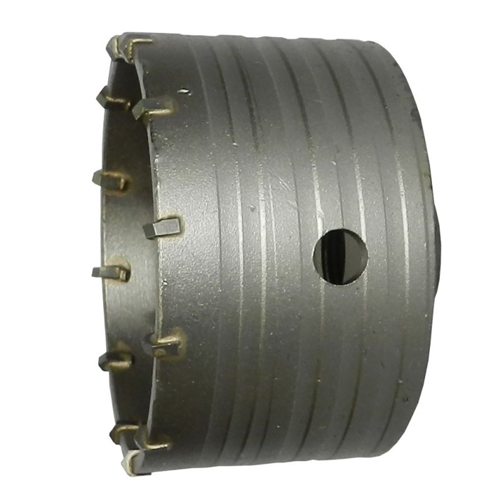 Коронка для бетону Ø100×70 мм 12 зубців (тубус) SIGMA (1513151), фото 1