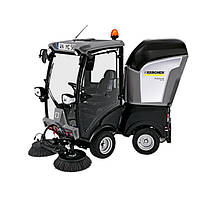 Підмітально-прибиральна машина Karcher MC 50 Advanced