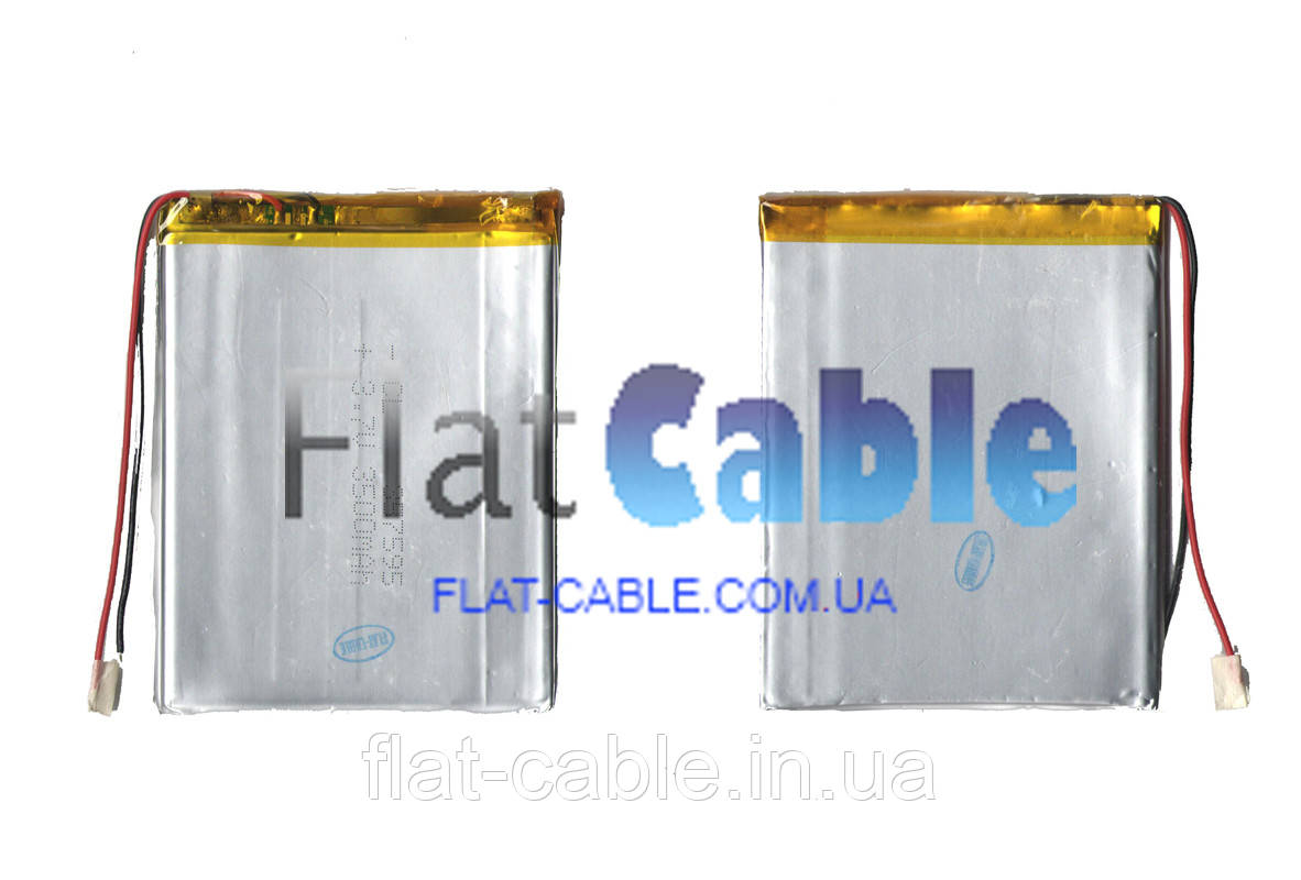 No06.1 Батарея (акумулятор) для планшета Li-ion 3,7V 3500 mAh (3,7mm*75 mm*95 mm) MT08