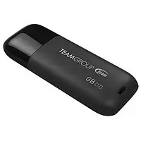 Флеш память Team C173 Pearl TC17316GB01 Black 16 GB USB 2.0