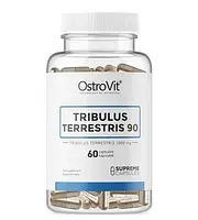 Трибулус OstroVit Tribulus Terrestris, 60 капсул