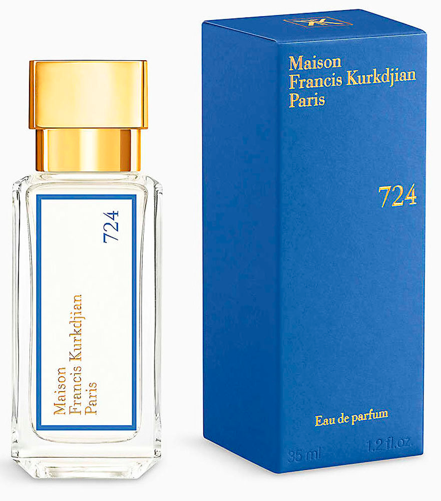 Парфумована вода Maison Francis Kurkdjian 724 35 ml. Мейсон Франсіс Куркджан 724 35 ml.