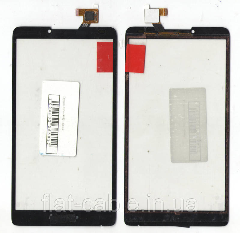 Сенсор Lenovo A880 чорний