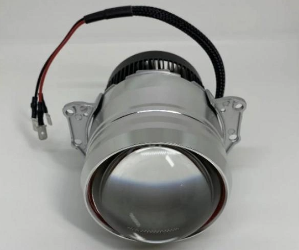 LED лінзи Light X 3" дюйми H1 37/40W