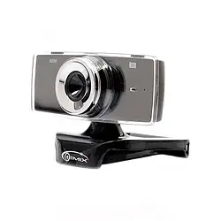 Веб-камера Gemix F9 Black 1.3 Мп з мікрофоном