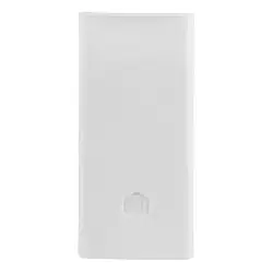 Чохол для додаткового акумулятора Xiaomi 20000 mAh Xiaomi Power Bank 2 White силікон