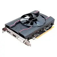 Видеокарта SAPPHIRE Radeon RX 550 4GD5 PULSE (11268-01) Black