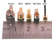 Кабель антенний BNC Male (тато) - MCX кутовий 20см перехідник пігтейл для роутерів антен модемів GPS модулів, фото 4