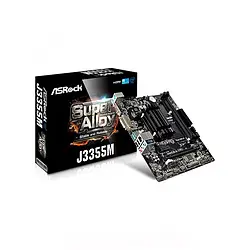 Материнська плата ASRock J3355M