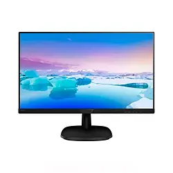 Монітор Philips 243V7QDSB/00 Black 23.8