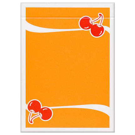 Карти гральні | Cherry Casino Summerlin Sunset (Orange), фото 1
