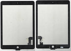 Тачскрин (сенсор) iPad Air 2 чорний