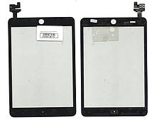 Тачскрин (сенсор) iPad Mini 3 (black) assembly with  IC