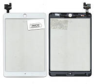 Тачскрин (сенсор) iPad Mini 3 (White) assembly with  IC