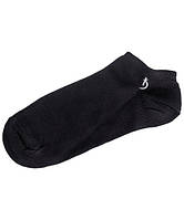 Шкарпетки чоловічі Kodi короткі, чорні, 44-45