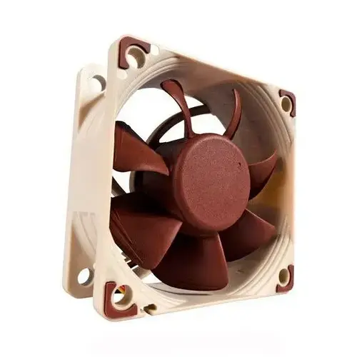 Купить Корпусный вентилятор Noctua NF-A6x25 FLX Beige, цена 606 ...