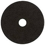 Круг відрізний для металу та неіржавкої сталі Ø 125×1.2×22.2 мм, 12250об/хв SIGMA (1940081), фото 2