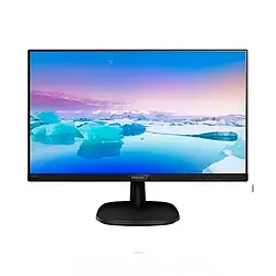 Монітор Philips 243V7QJABF/00 Black 23.8