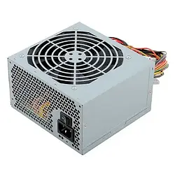 Блок живлення для ПК GAMEMAX GM-500 Silver 500W