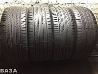 Летние шины б/у 245/45 R19 Continental Conti Sport Contact 5