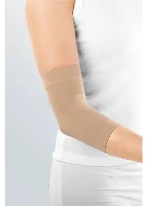 Бандаж ліктьовий medi Elastic elbow support, фото 1