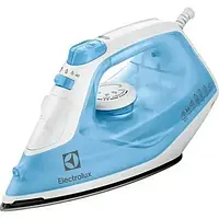 Утюг Electrolux EDB1730 Blue White с паром