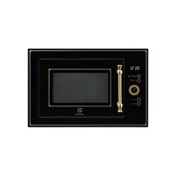 Мікрохвильова піч Electrolux EMT25203OK Black