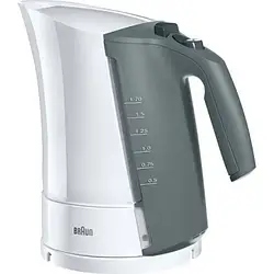 Електрочайник Braun Multiquick 3 WK 300 White